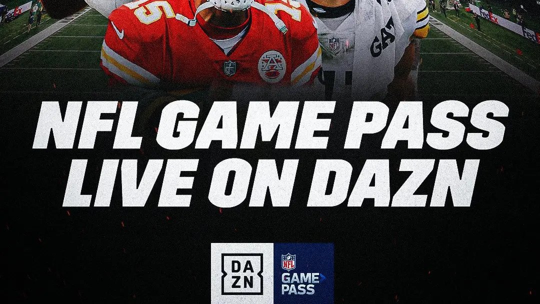 dazn nfl game pass