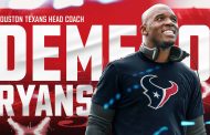 DeMeco Ryans è il nuovo Head Coach degli Houston Texans