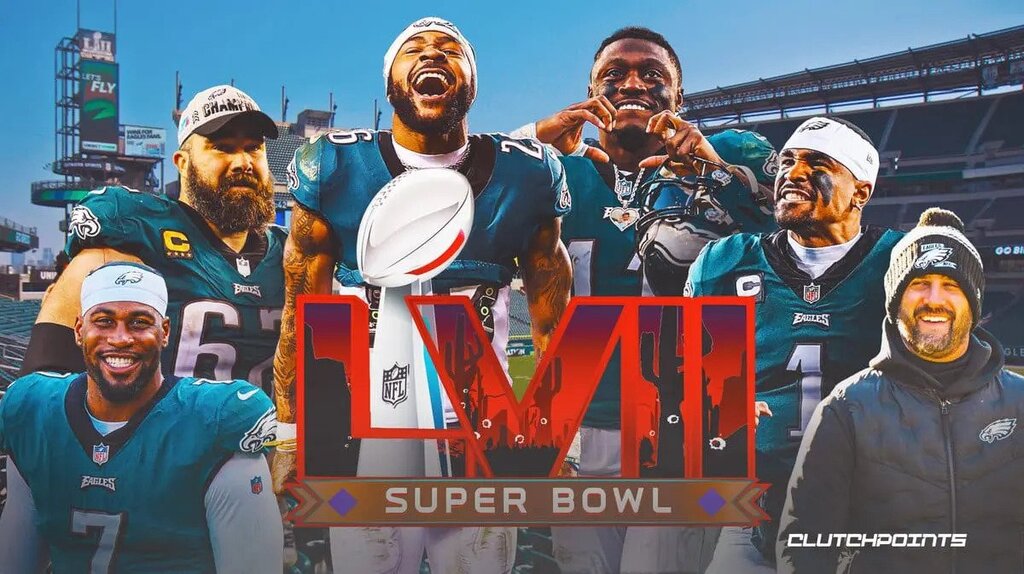 eagles super bowl lvii