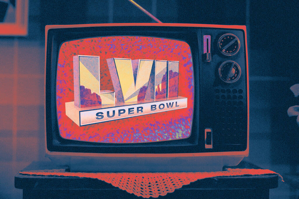 super bowl lvii tv