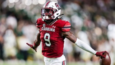 Cam Smith South Carolina
