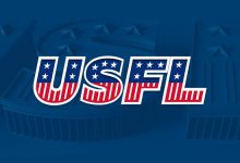 blu usfl logo review