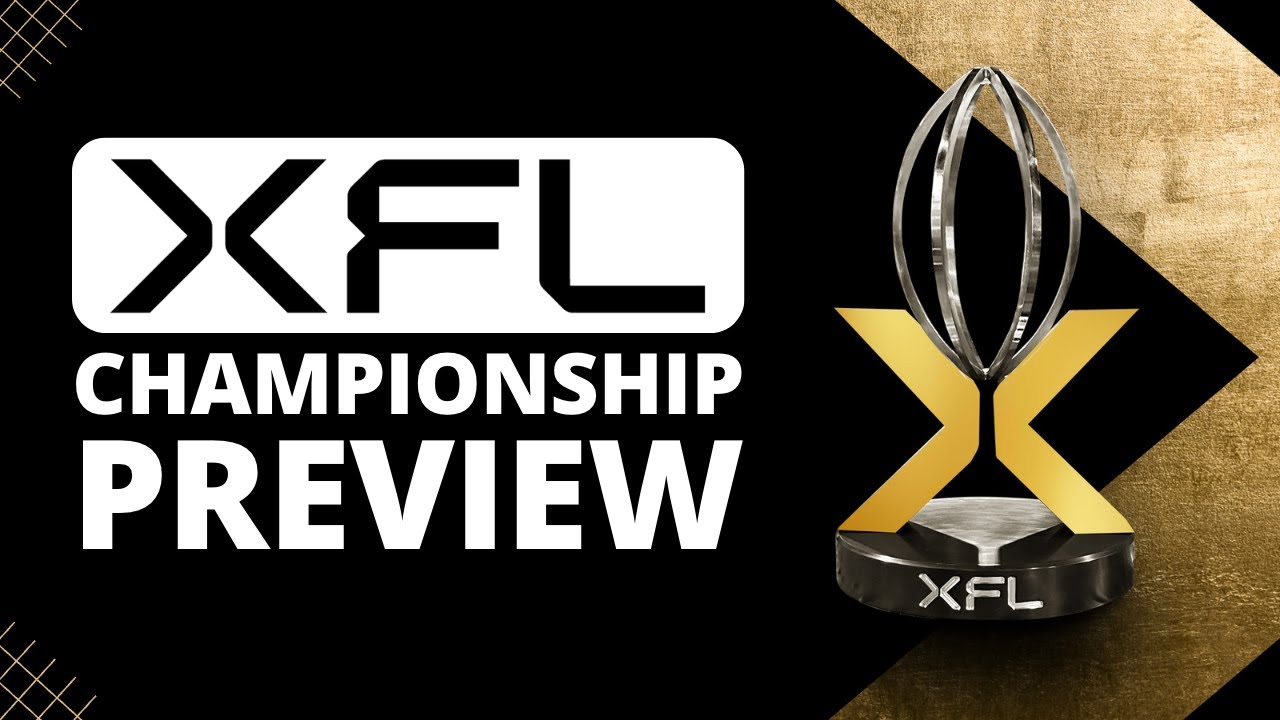 xfl championship preview