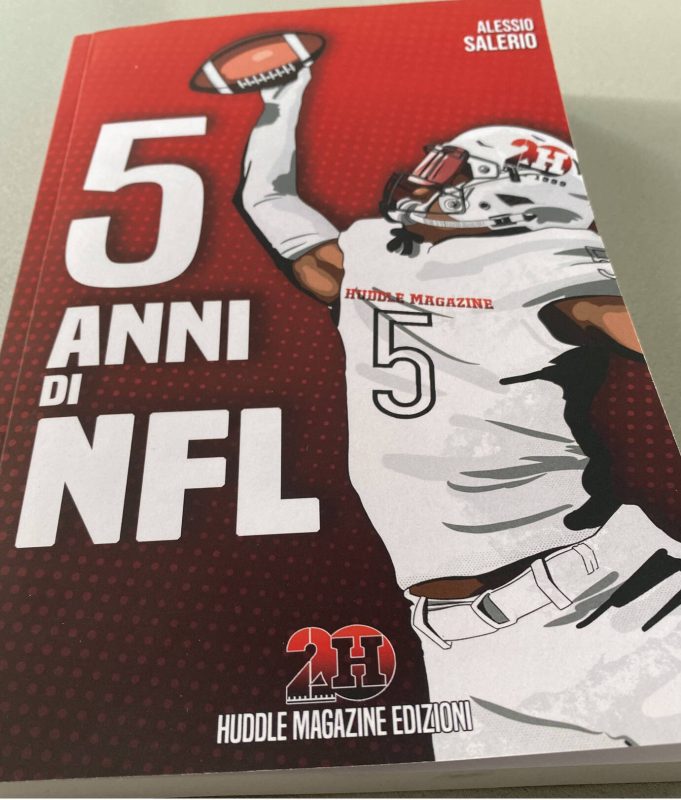 libro 5 anni nfl