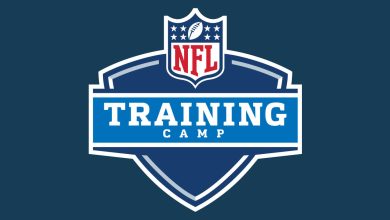 training camp logo
