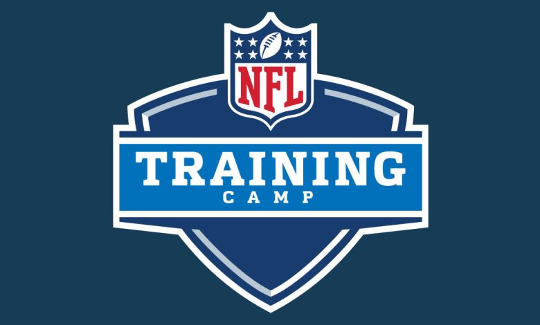 training camp logo