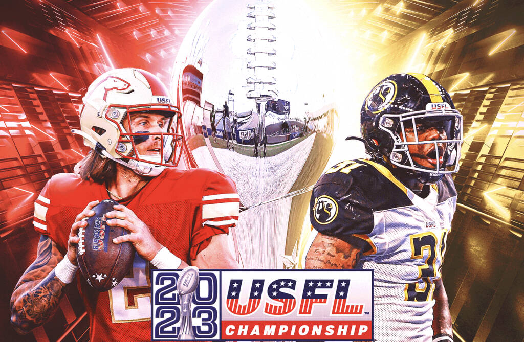 championship usfl