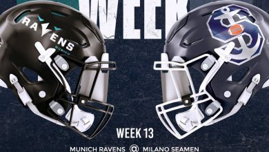 Seamen Ravens Milano