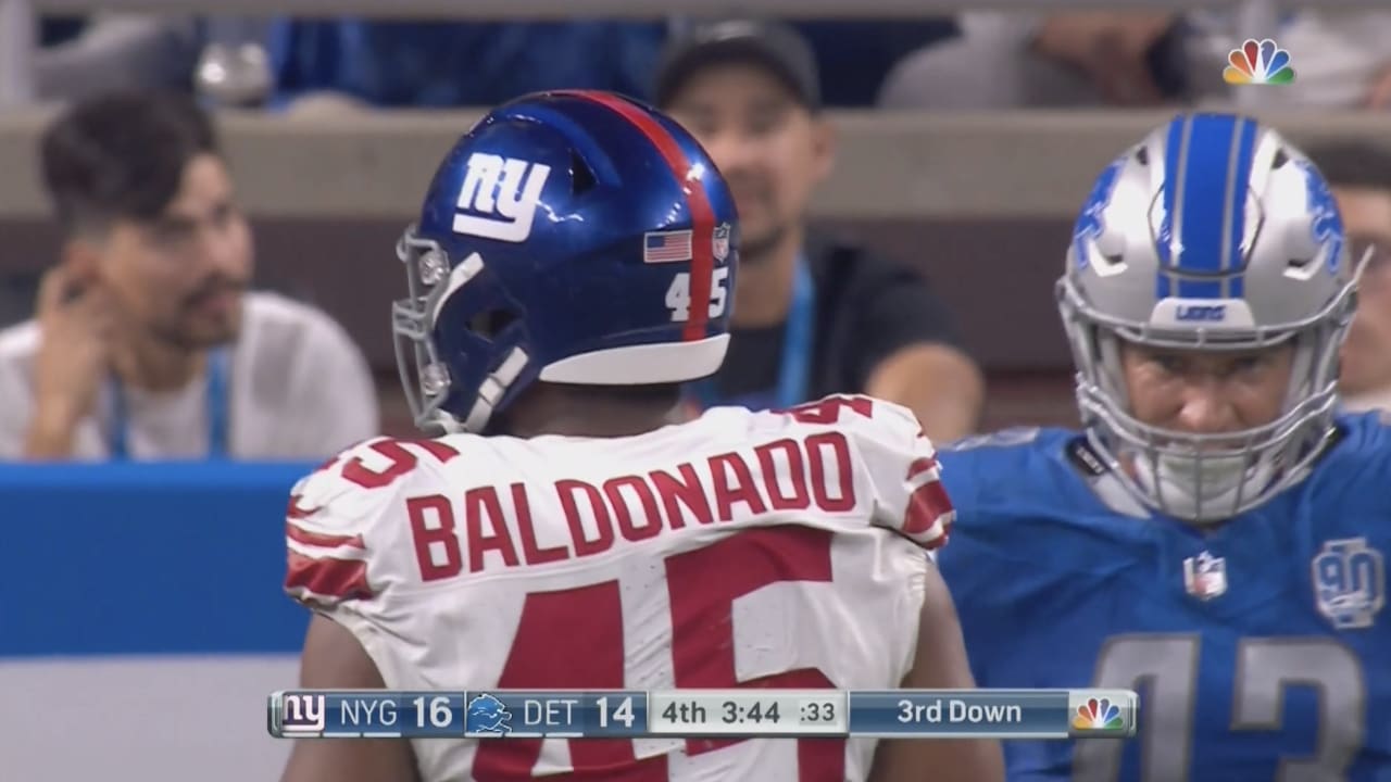 baldonado giants