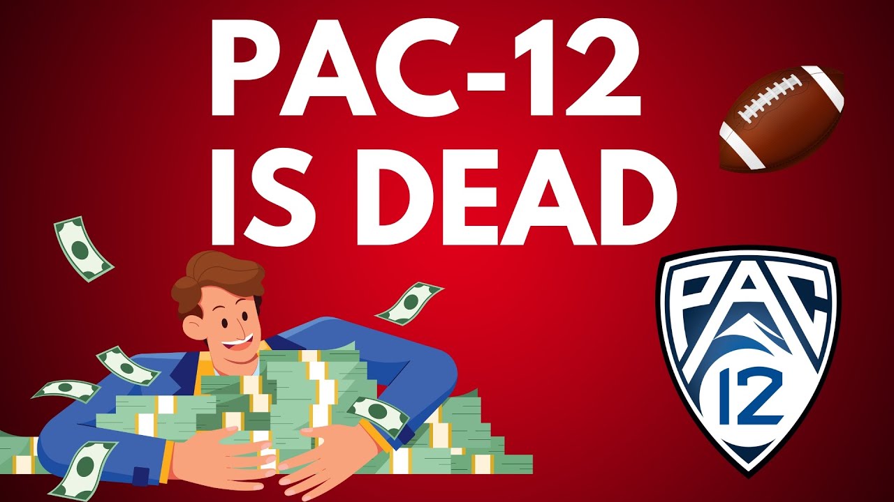 pac-12 dead