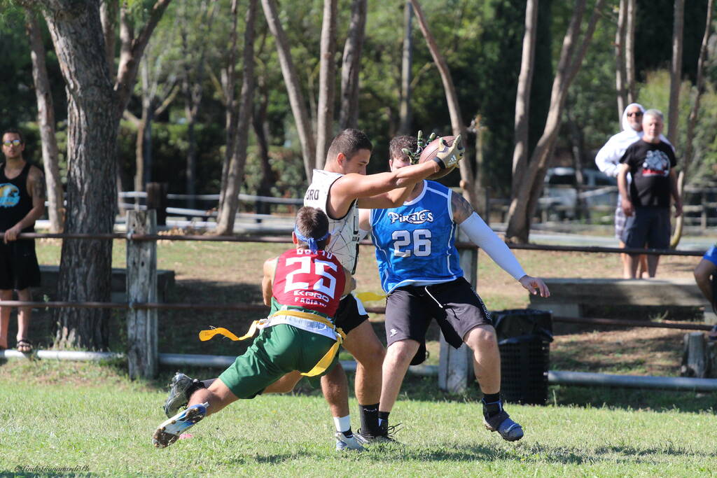 flag football fidaf