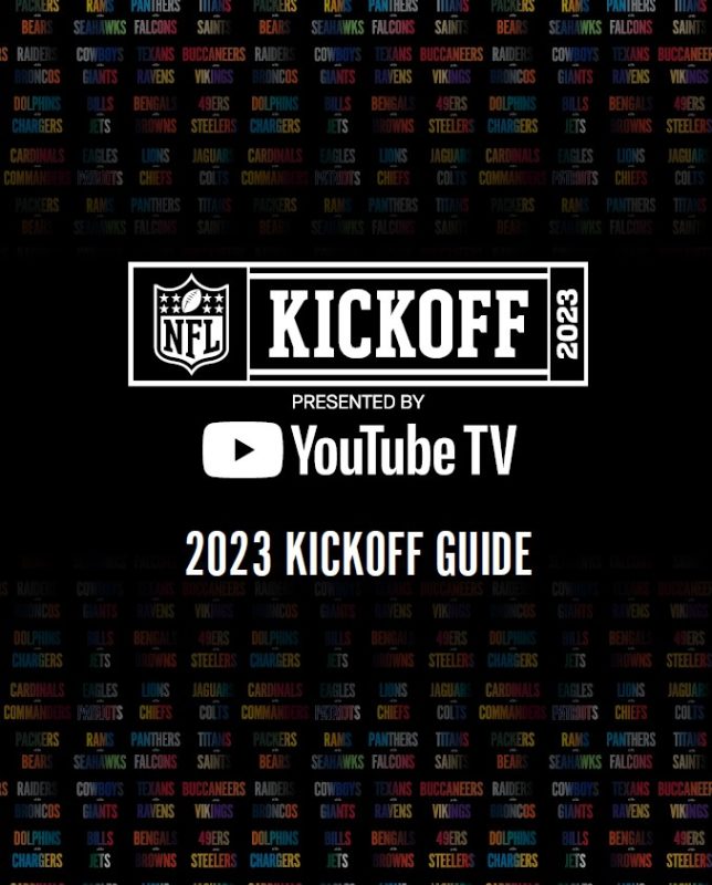 kickoff guide 2023