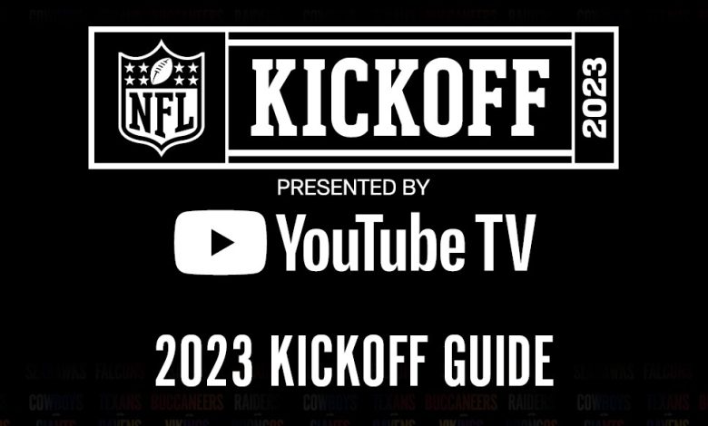 kickoff guide 2023 cover