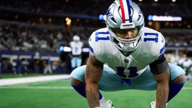 parsons cowboys nfl