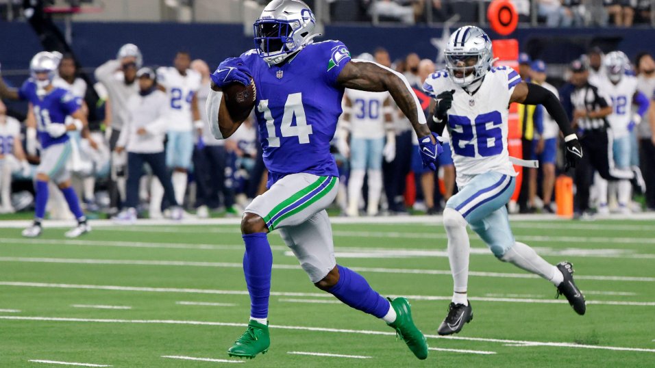 metcalf seahawks cowboys