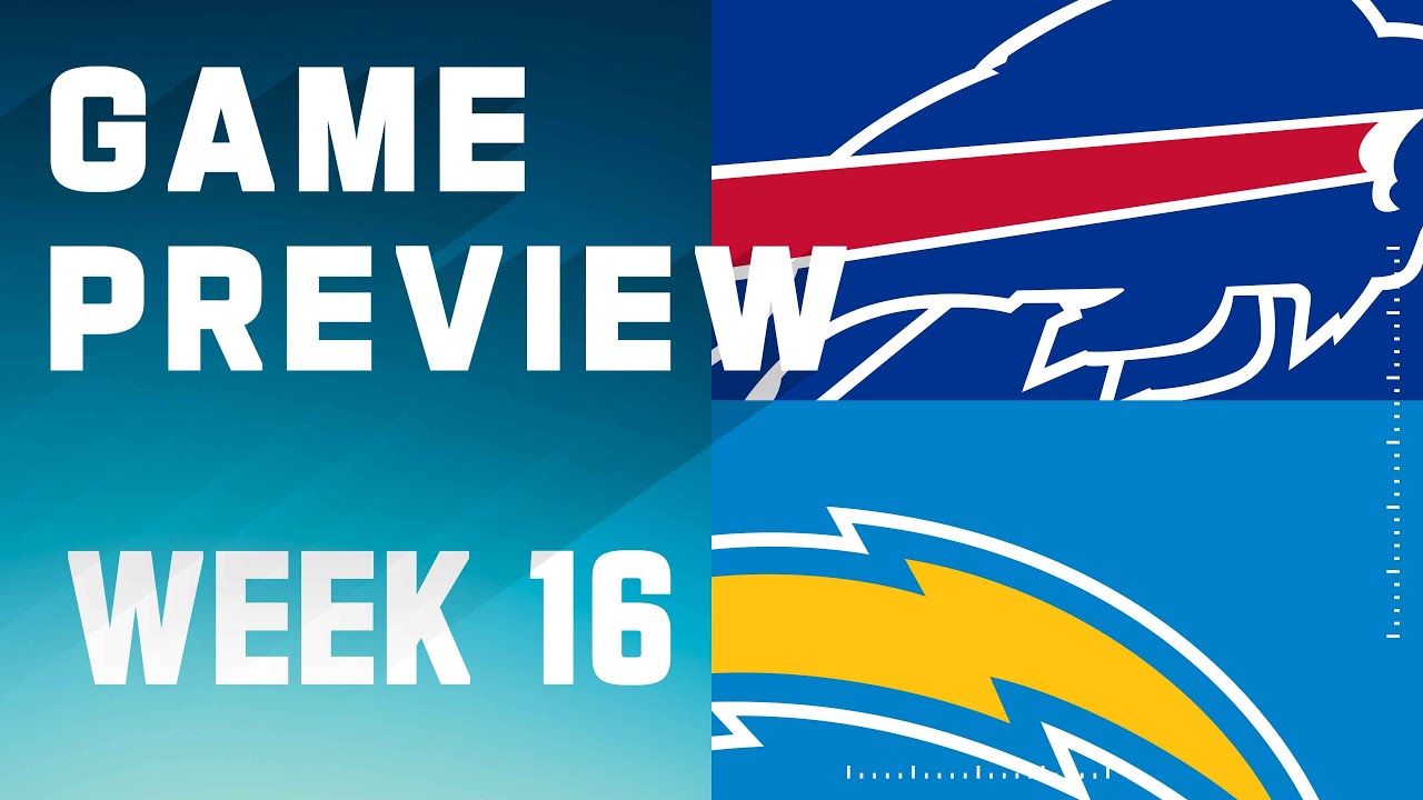 bills chargers preview
