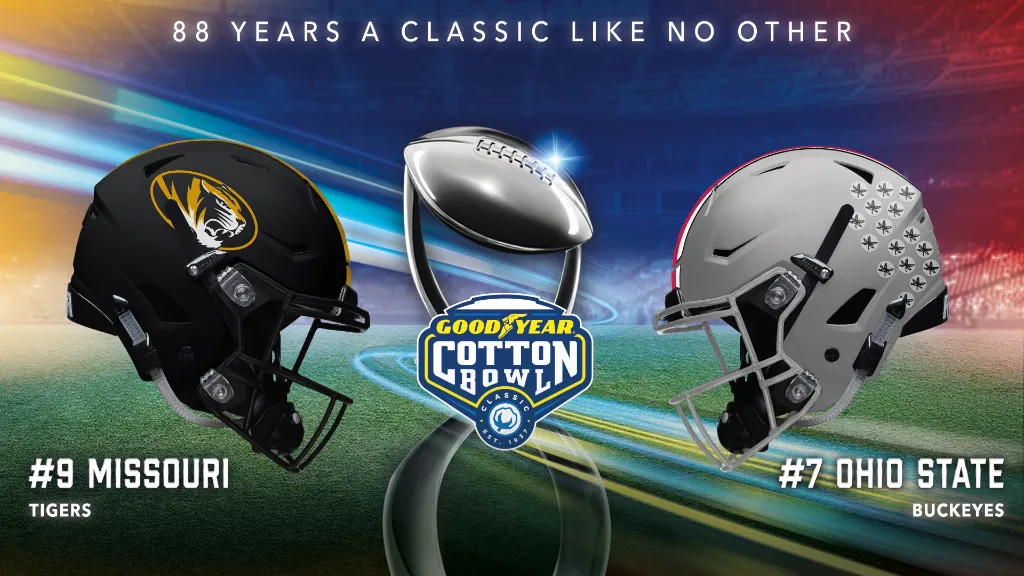 Il preview del Cotton Bowl 2023 Huddle Magazine