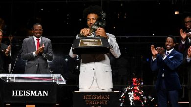 daniels heisman trophy