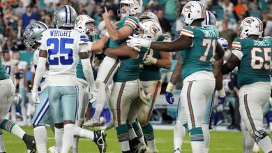 sanders dolphins cowboys