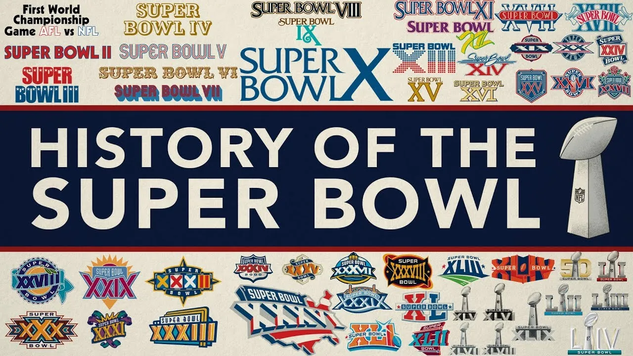 storia super bowl