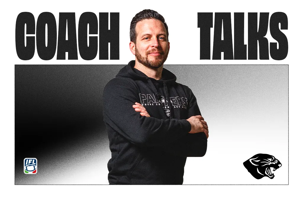 coach talks michitti