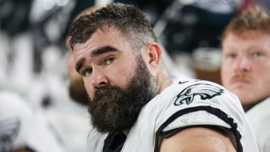 jason kelce eagles