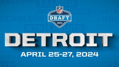 Draft nfl 2024 Detroit