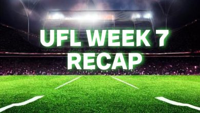 ufl week 7 recap