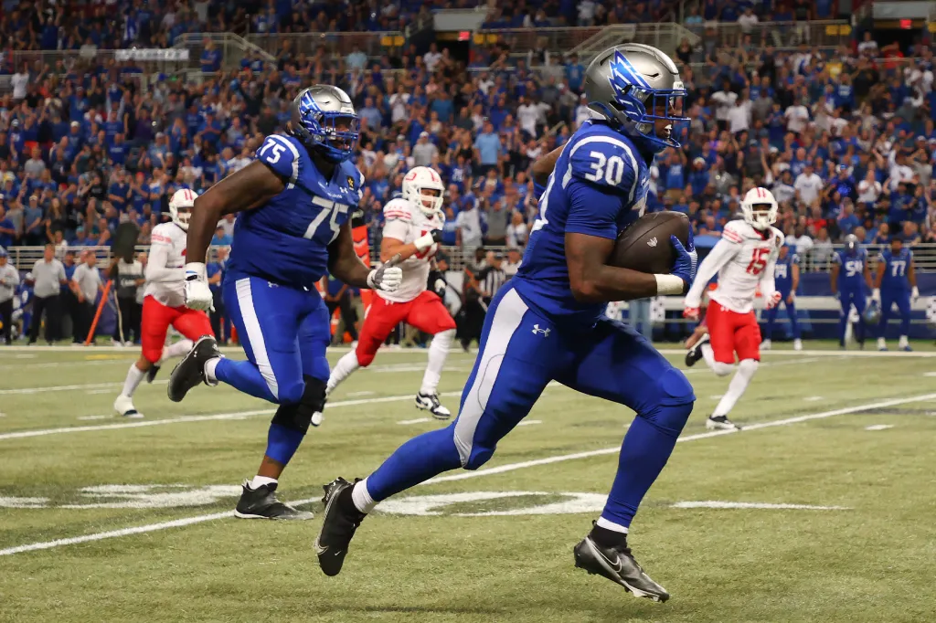 ufl week 8 recap