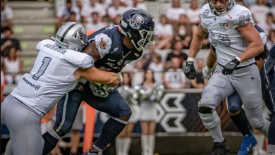 seamen raiders ritorno