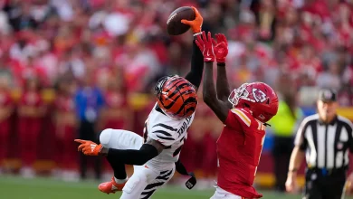 taylor britt bengals chiefs
