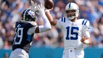 Flacco Colts Titans