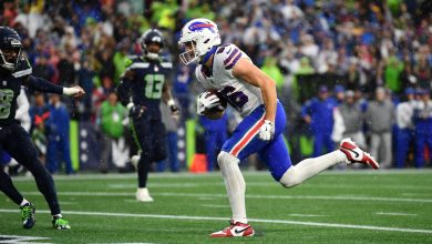 Seahawks Bills