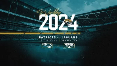 jaguars patriots wembley
