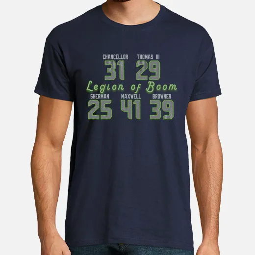 tshirt legion of boom