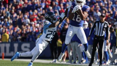titans bills