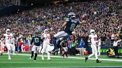Coby Bryant Seahawks