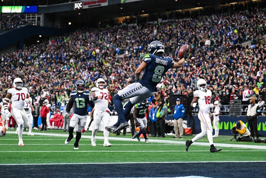 Coby Bryant Seahawks