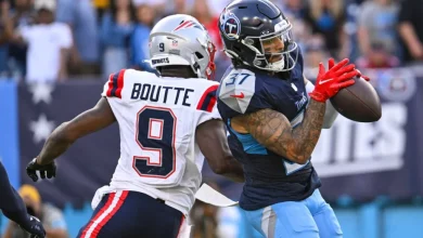 Titans Patriots