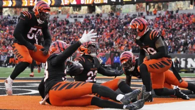 Cincinnati Bengals
