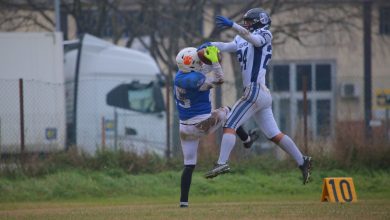 aquile seamen youth bowl