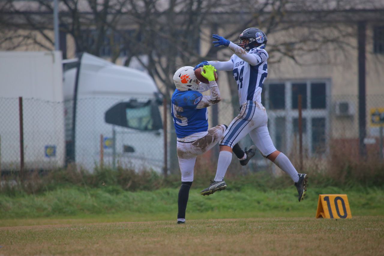 aquile seamen youth bowl