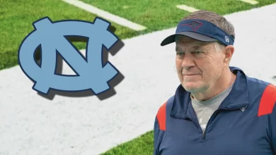 bill belichick unc