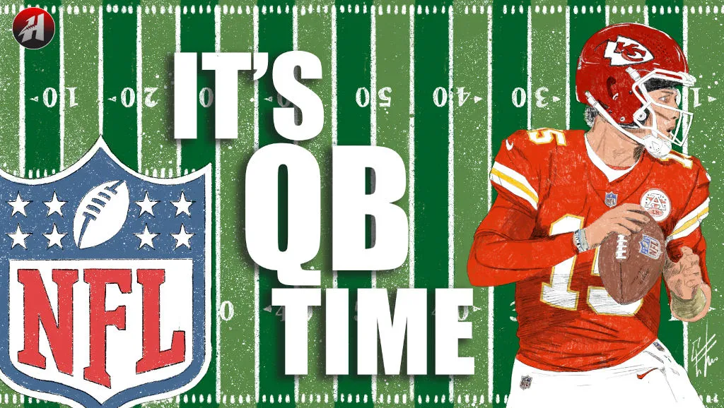 its QB Time
