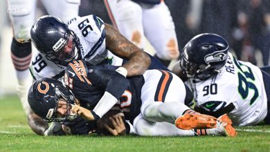 seattle seahawks bears