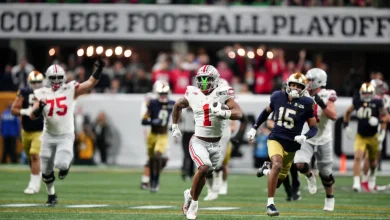 Ohio State Notre Dame