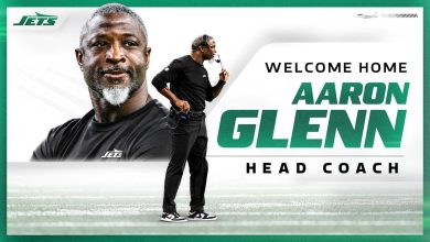 aaron glenn jets