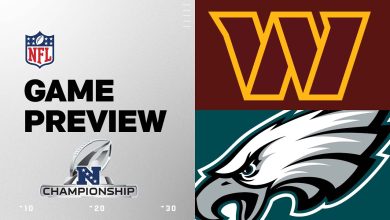eagles commanders preview