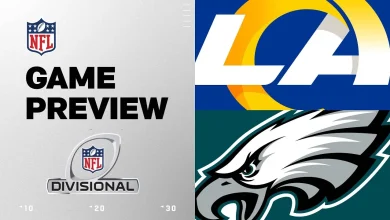 rams eagles preview