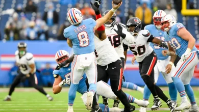 titans texans